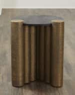 Image 1 of 6: Arteriors Adkins End Table