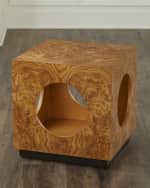 Image 2 of 6: Arteriors Burks End Table