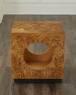 Image 1 of 6: Arteriors Burks End Table