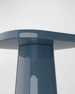 Image 4 of 4: Arteriors Blythe End Table