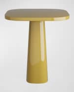 Image 2 of 4: Arteriors Blythe Large End Table
