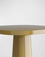 Image 3 of 4: Arteriors Blythe Large End Table