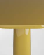 Image 4 of 4: Arteriors Blythe Large End Table