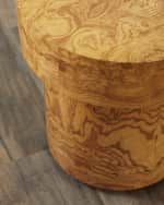 Image 2 of 6: Arteriors Brewer End Table
