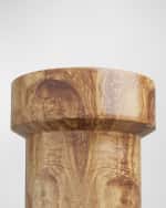 Image 4 of 6: Arteriors Brewer End Table