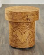 Image 1 of 6: Arteriors Brewer End Table