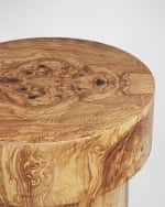 Image 5 of 6: Arteriors Brewer End Table
