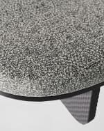 Image 4 of 6: Arteriors Yogi Bench, 65"