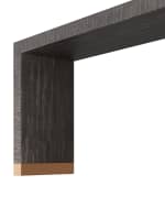 Image 3 of 6: Arteriors Andreas Console Table