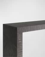 Image 4 of 6: Arteriors Andreas Console Table