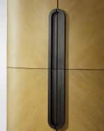 Image 5 of 6: Arteriors Boris Tall Cabinet
