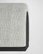 Image 4 of 6: Arteriors Bucek Stool