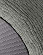 Image 5 of 6: Arteriors Bucek Stool