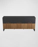 Image 2 of 5: Arteriors Arcadia Credenza