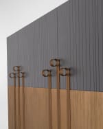 Image 4 of 5: Arteriors Arcadia Credenza