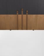 Image 5 of 5: Arteriors Arcadia Credenza
