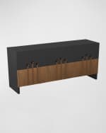 Image 1 of 5: Arteriors Arcadia Credenza