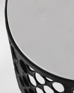 Image 5 of 6: Arteriors Onze Coffee Table