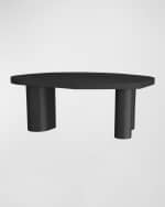 Image 2 of 6: Arteriors Tribal Coffee Table 