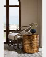Image 4 of 5: Arteriors Millenia End Table