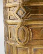 Image 5 of 5: Arteriors Millenia End Table