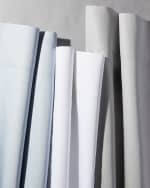 Image 1 of 3: Charisma 400-Thread Count Pillowcases Set of 2, King