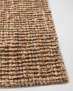 Image 6 of 6: Lauren Ralph Lauren Marram Hand-Woven Rug, 6' x 9'