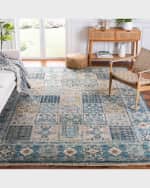 Image 2 of 3: Safavieh Elowen Hand-Knotted Rug, 10' x 14'