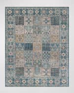 Image 1 of 3: Safavieh Elowen Hand-Knotted Rug, 10' x 14'