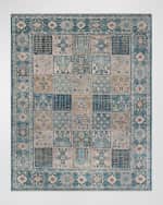 Image 1 of 2: Safavieh Elowen Hand-Knotted Rug, 6' x 9'
