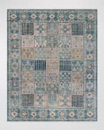 Image 1 of 2: Safavieh Elowen Hand-Knotted Rug, 8' x 10'