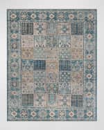 Image 1 of 2: Safavieh Elowen Hand-Knotted Rug, 9' x 12'