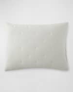 Image 2 of 2: Amity Home Cartwright Standard Sham 