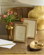 Image 4 of 4: AERIN Loretta Frame, 4" x 6"