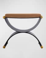 Image 2 of 6: Osprey Accent Stool