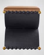 Image 3 of 6: Osprey Accent Stool