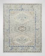 Image 1 of 5: Haven & Loom Fiona Hand-Knotted Rug, 8' x 10'