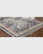 Image 2 of 6: Oliver Hand-Knotted Area Rug