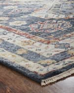 Image 3 of 6: Oliver Hand-Knotted Area Rug