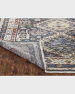 Image 4 of 6: Oliver Hand-Knotted Area Rug