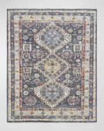 Image 1 of 4: Oliver Hand-Knotted Area Rug