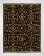 Image 1 of 5: Atticus Hand-Knotted Area Rug