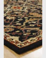 Image 3 of 4: Atticus Hand-Knotted Area Rug