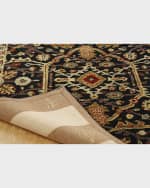 Image 4 of 4: Atticus Hand-Knotted Area Rug