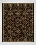 Image 1 of 4: Atticus Hand-Knotted Area Rug