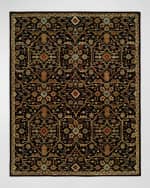Image 1 of 4: Atticus Hand-Knotted Area Rug