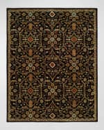 Image 1 of 4: Atticus Hand-Knotted Area Rug