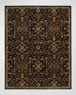 Image 1 of 4: Atticus Hand-Knotted Area Rug