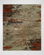 Image 1 of 2: Verna Hand-Knotted Area Rug
