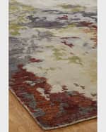 Image 2 of 4: Giovanna Hand-Knotted Area Rug
